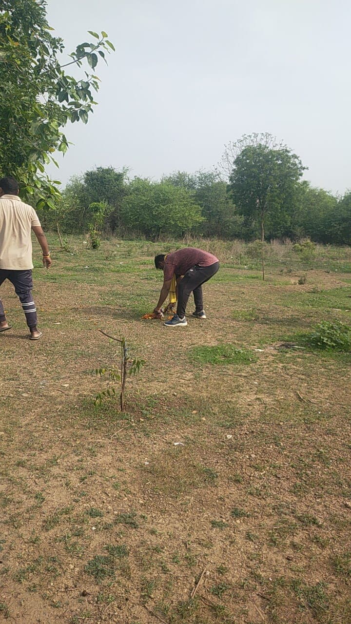 साप्ताहिक स्वछता अभियान