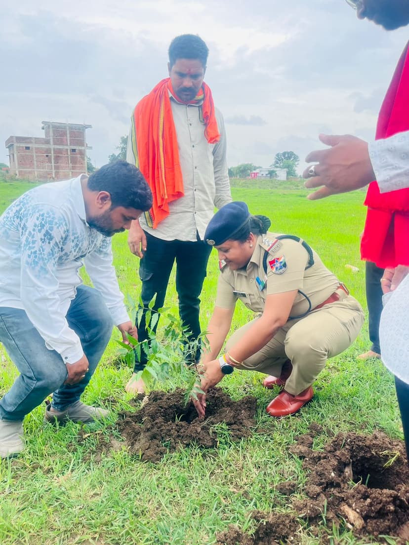 साप्ताहिक स्वछता अभियान