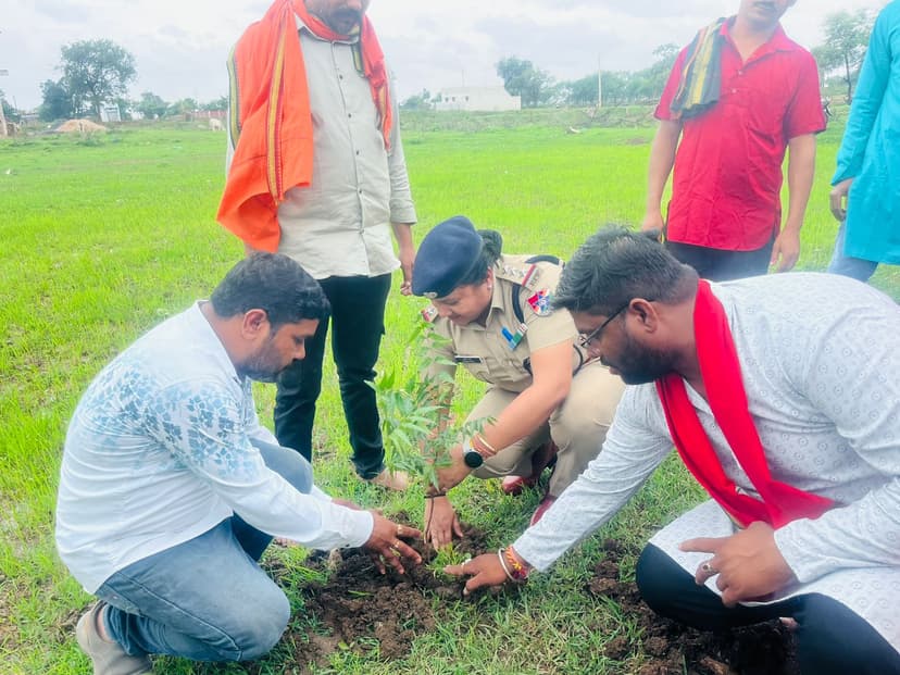 साप्ताहिक स्वछता अभियान